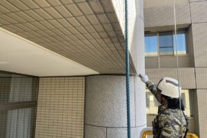 南面窓廻り14番 調査①
